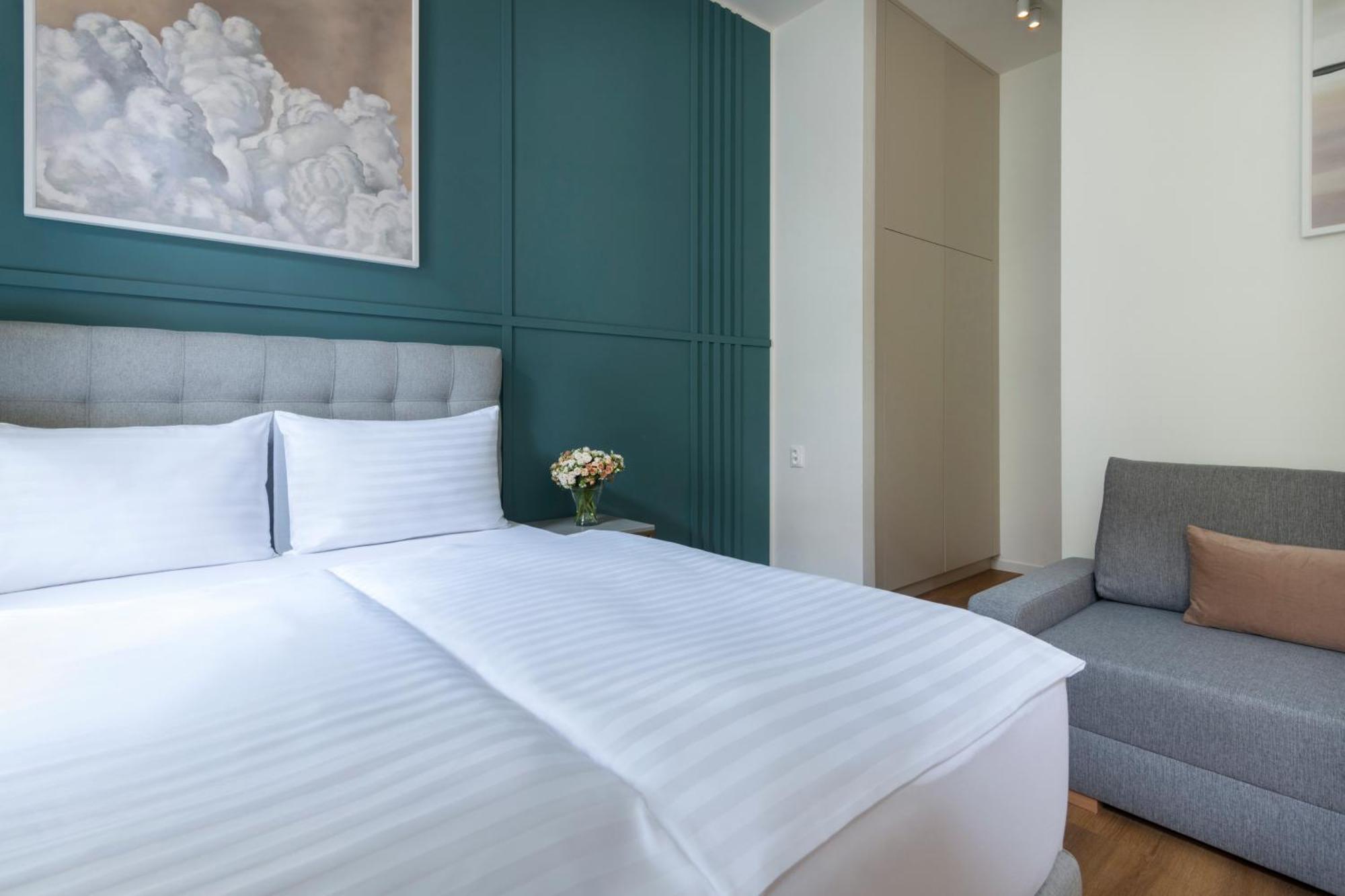 Encore Boutique Residence By Dwellfort Prague Room photo